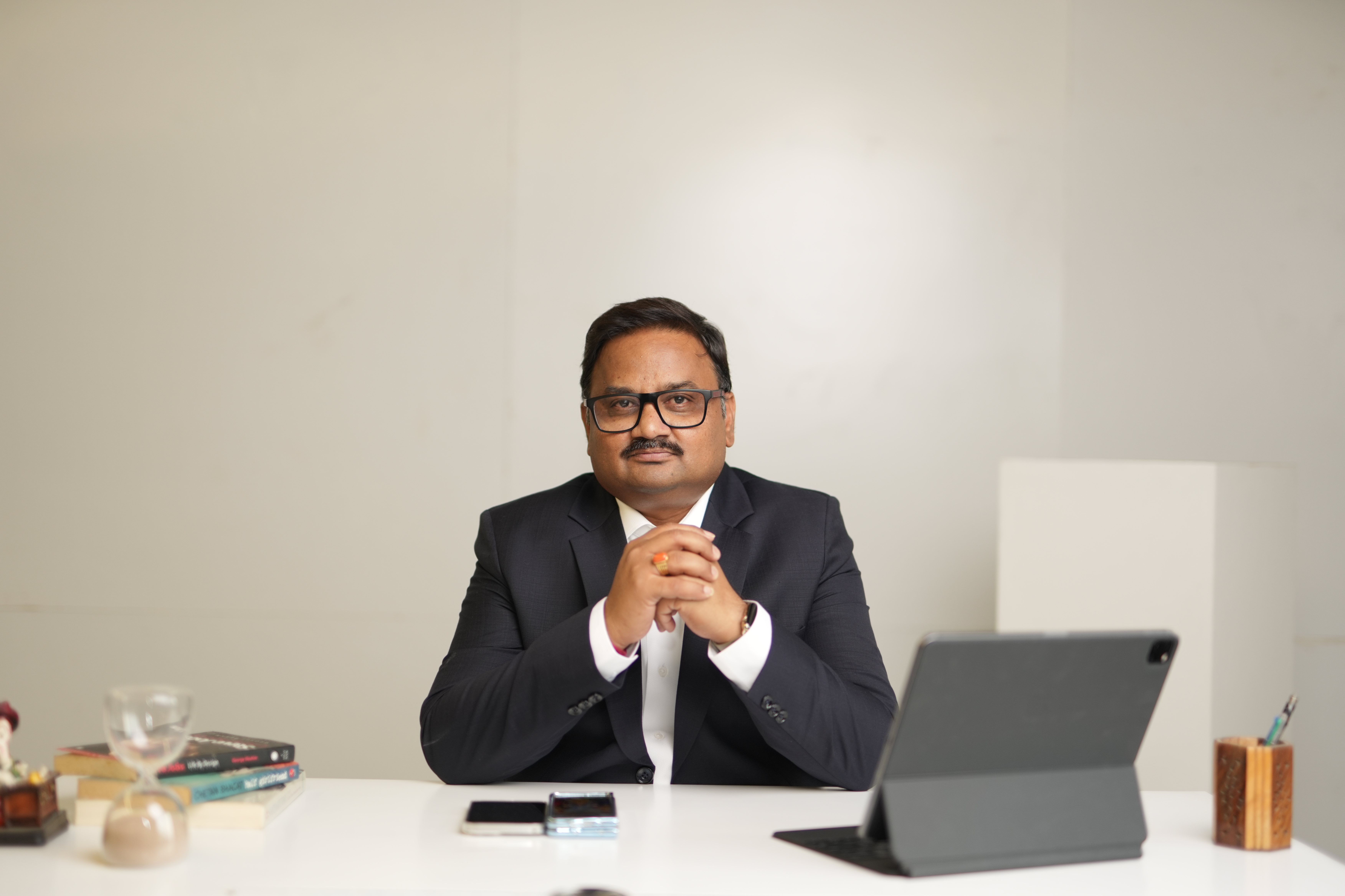 Mr. Abhijit Saoji