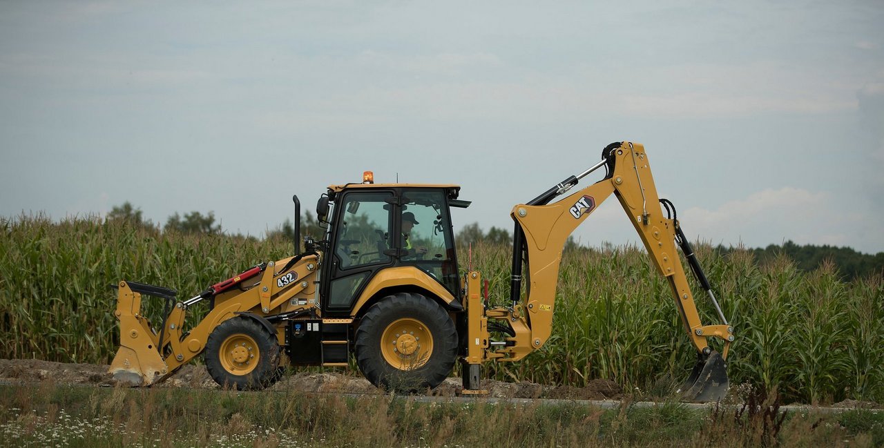 Backhoe Loaders