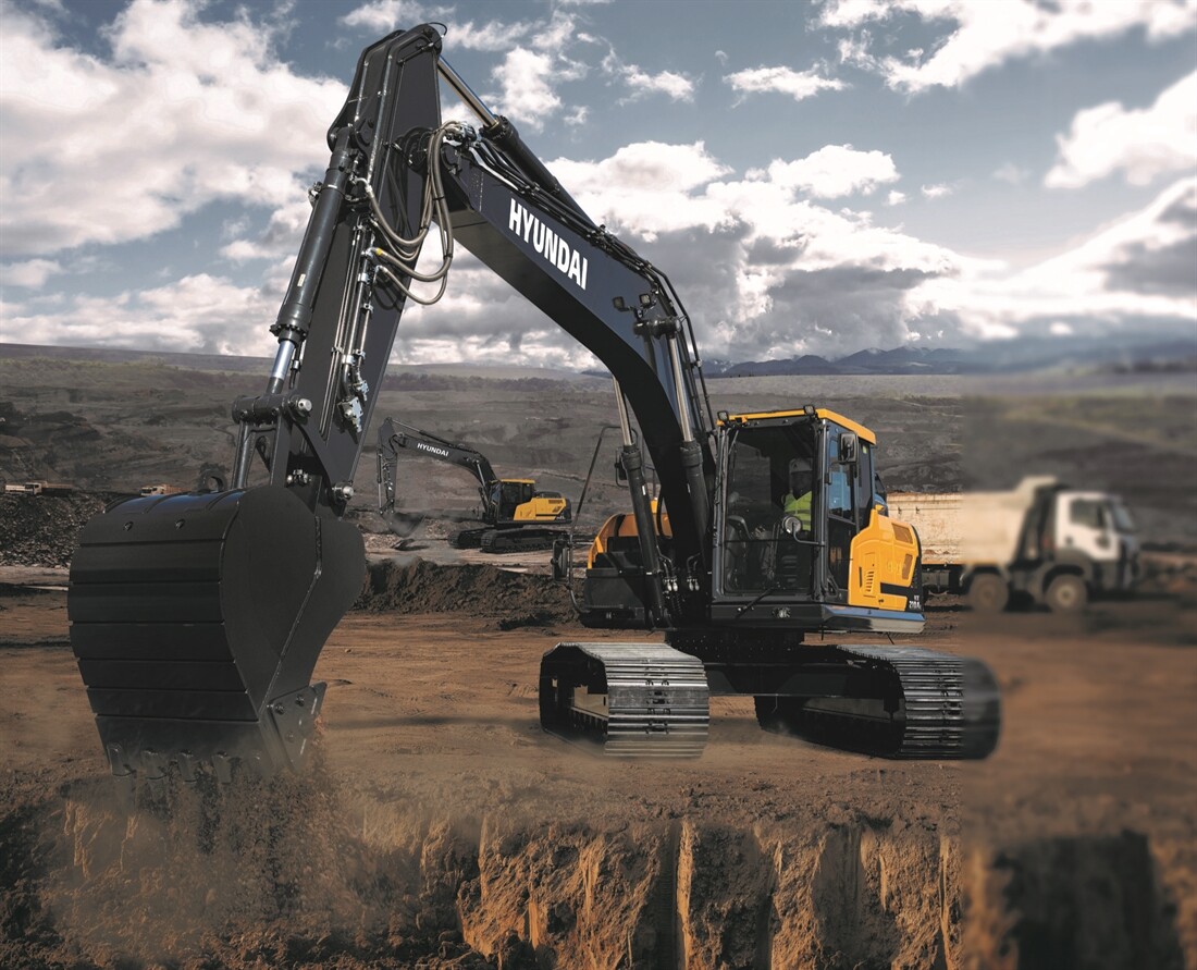 Excavators